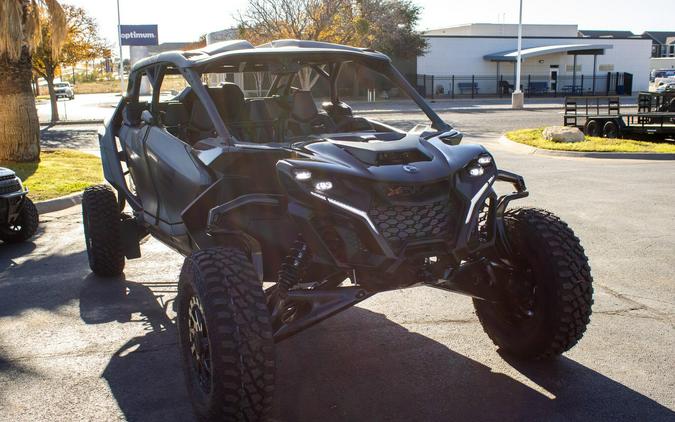 2026 CAN-AM MAVERICK R MAX X WITH SMARTSHOX 999T DCT