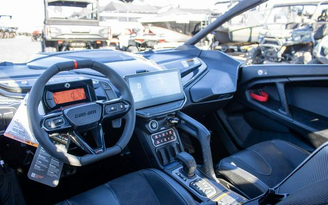 New 2026 CAN-AM MAVERICK R MAX X WITH SMARTSHOX 999T DCT