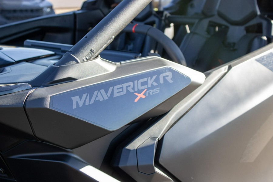 2026 CAN-AM MAVERICK R MAX X WITH SMARTSHOX 999T DCT