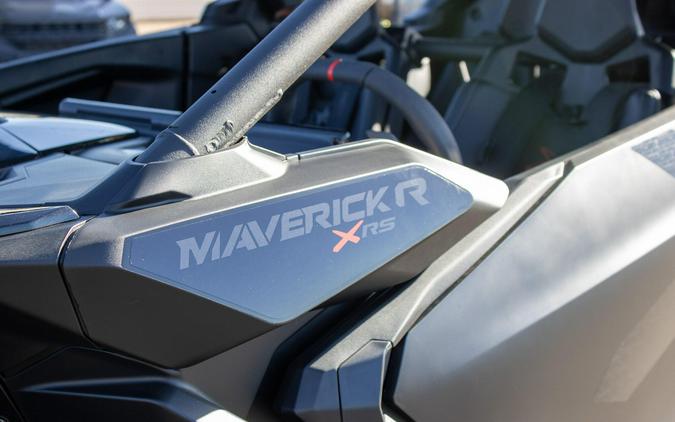 2026 CAN-AM MAVERICK R MAX X WITH SMARTSHOX 999T DCT