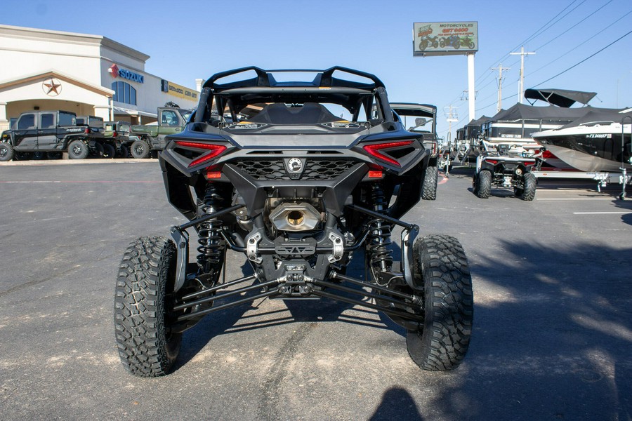 2026 CAN-AM MAVERICK R MAX X WITH SMARTSHOX 999T DCT