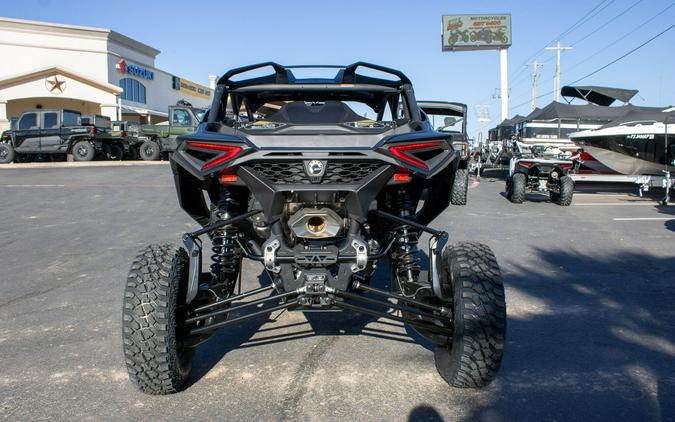 2026 CAN-AM MAVERICK R MAX X WITH SMARTSHOX 999T DCT