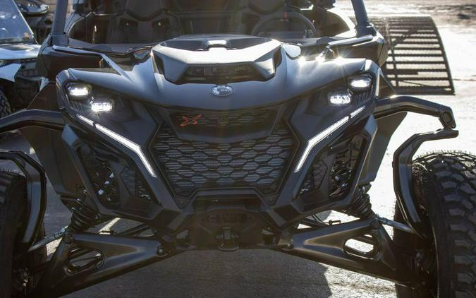 New 2026 CAN-AM MAVERICK R MAX X WITH SMARTSHOX 999T DCT