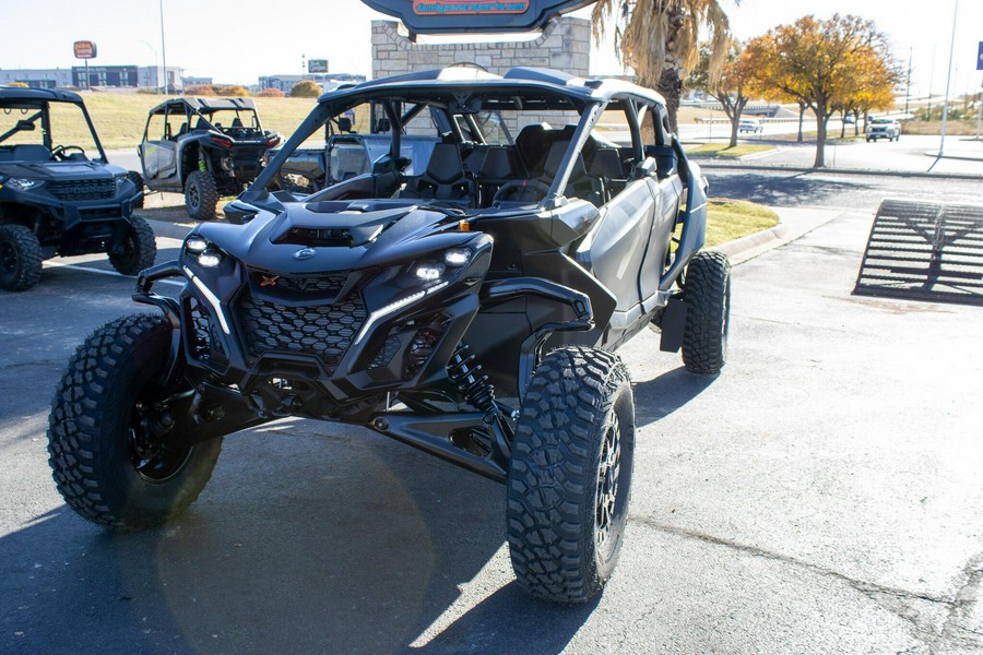 2026 CAN-AM MAVERICK R MAX X WITH SMARTSHOX 999T DCT