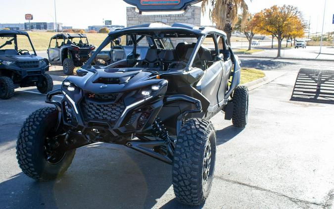 2026 CAN-AM MAVERICK R MAX X WITH SMARTSHOX 999T DCT