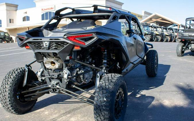 New 2026 CAN-AM MAVERICK R MAX X WITH SMARTSHOX 999T DCT