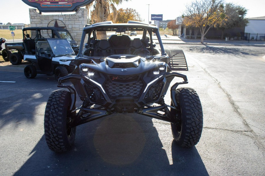 2026 CAN-AM MAVERICK R MAX X WITH SMARTSHOX 999T DCT