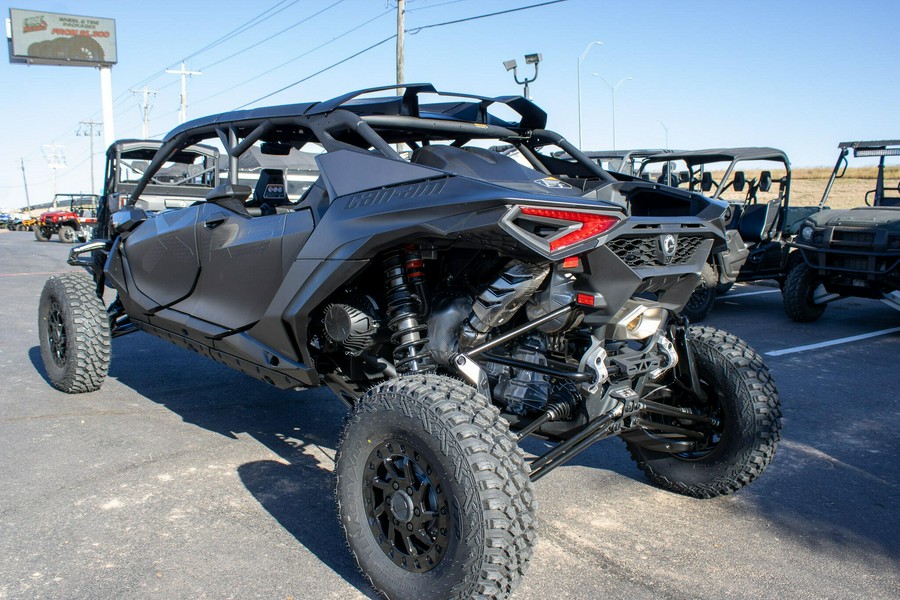 2026 CAN-AM MAVERICK R MAX X WITH SMARTSHOX 999T DCT