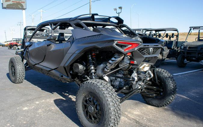 2026 CAN-AM MAVERICK R MAX X WITH SMARTSHOX 999T DCT