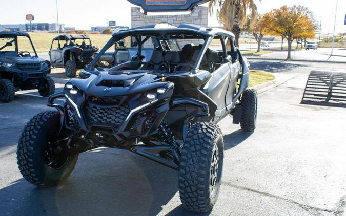 New 2026 CAN-AM MAVERICK R MAX X WITH SMARTSHOX 999T DCT