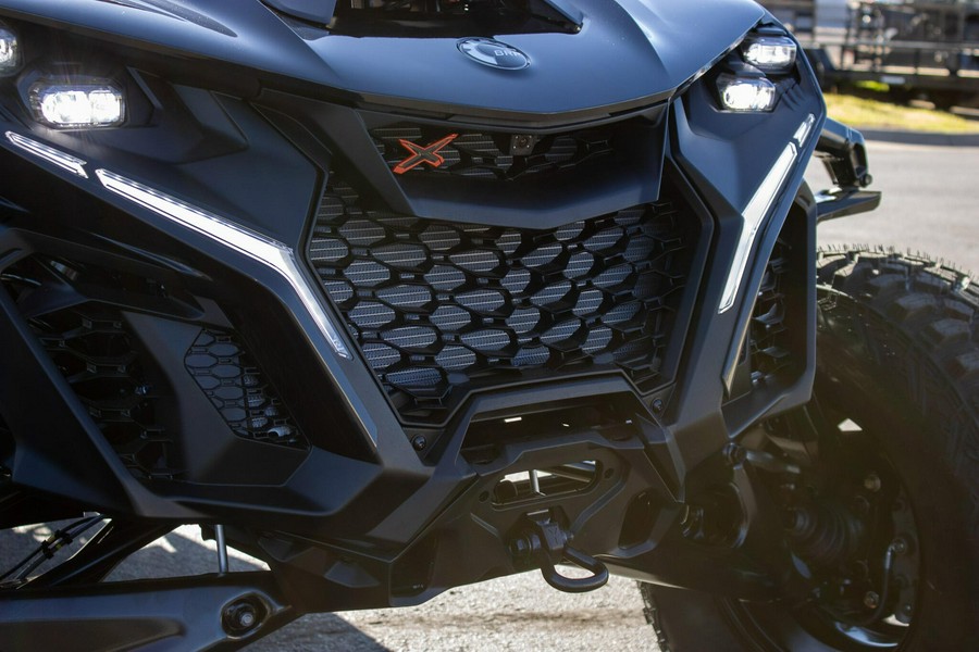 2026 CAN-AM MAVERICK R MAX X WITH SMARTSHOX 999T DCT