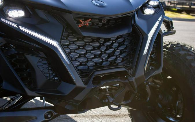 2026 CAN-AM MAVERICK R MAX X WITH SMARTSHOX 999T DCT