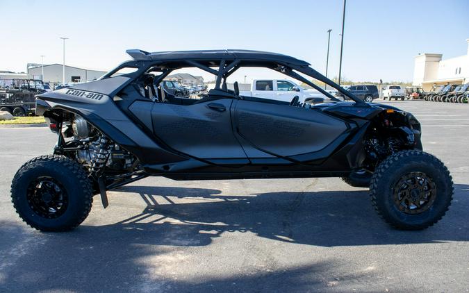 2026 CAN-AM MAVERICK R MAX X WITH SMARTSHOX 999T DCT