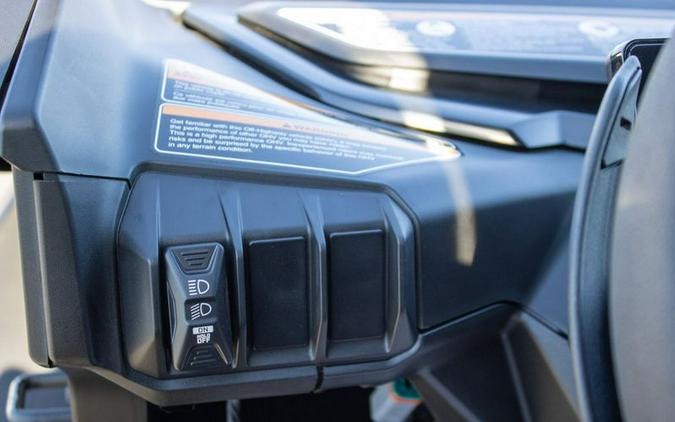 New 2026 CAN-AM MAVERICK R MAX X WITH SMARTSHOX 999T DCT