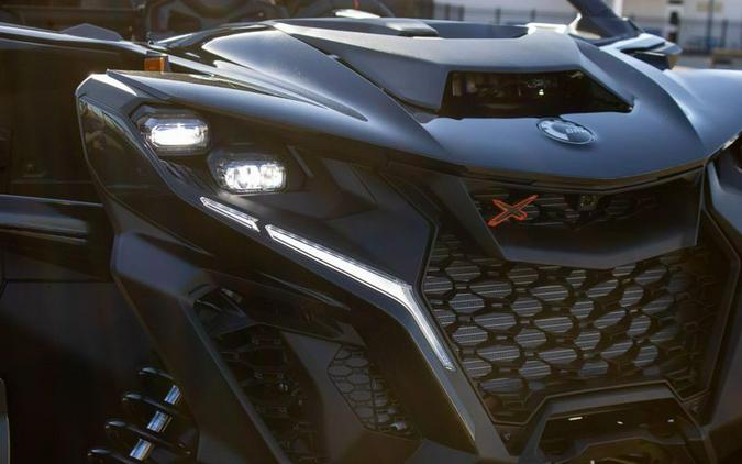 New 2026 CAN-AM MAVERICK R MAX X WITH SMARTSHOX 999T DCT