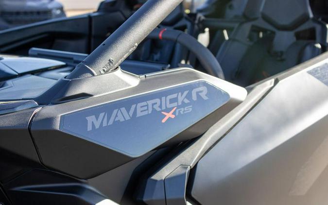 New 2026 CAN-AM MAVERICK R MAX X WITH SMARTSHOX 999T DCT