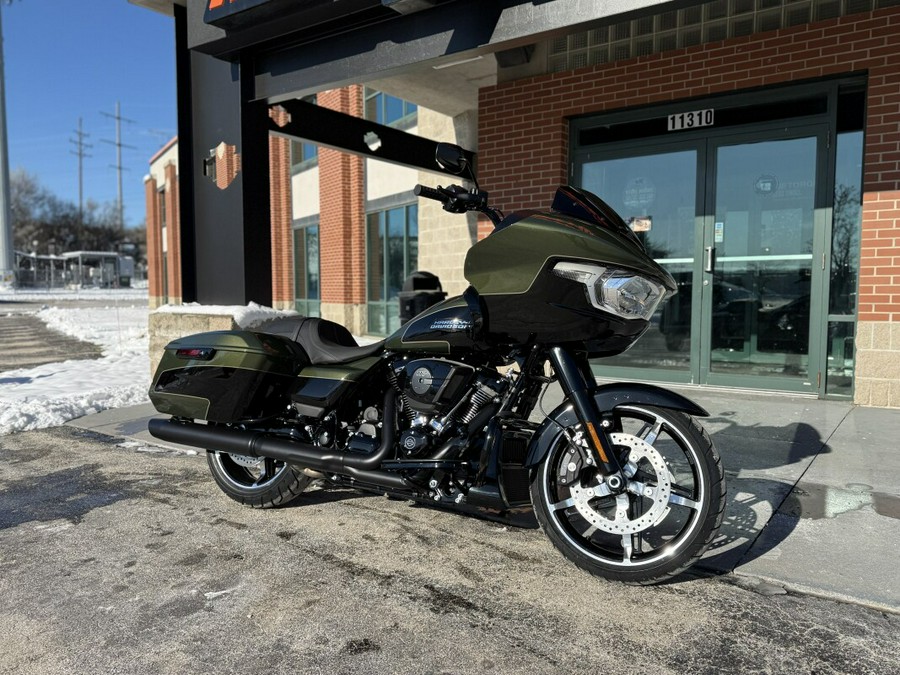 2026 Harley-Davidson Road Glide