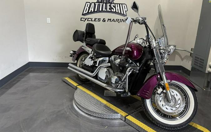 2005 Honda VTX 1300 S