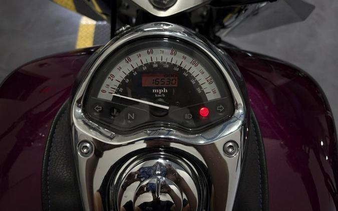 2005 Honda VTX 1300 S