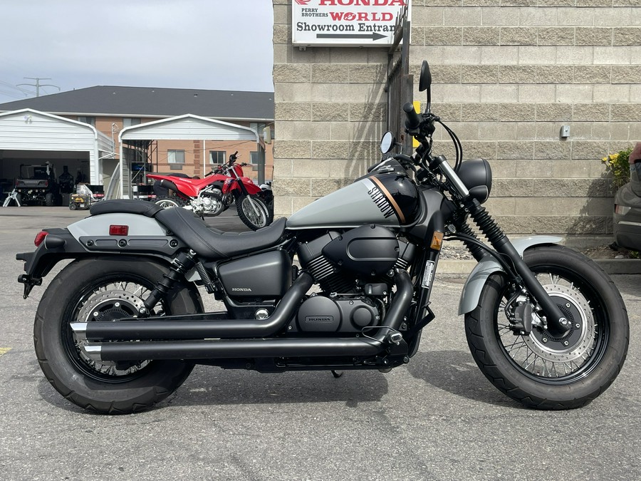 2024 Honda Shadow Phantom ABS