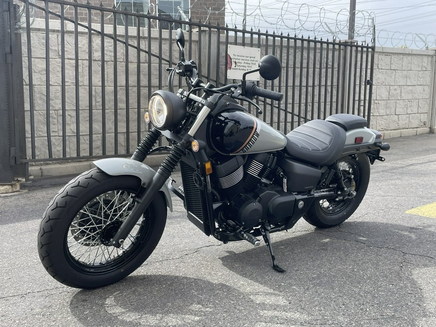 2024 Honda Shadow Phantom ABS