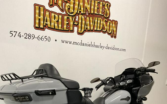 2024 Harley-Davidson® Road Glide® Limited Billiard Gray