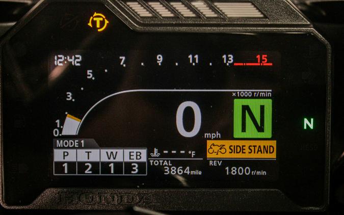 2021 Honda CBR1000RR ABS