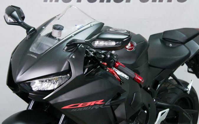 2021 Honda CBR1000RR ABS