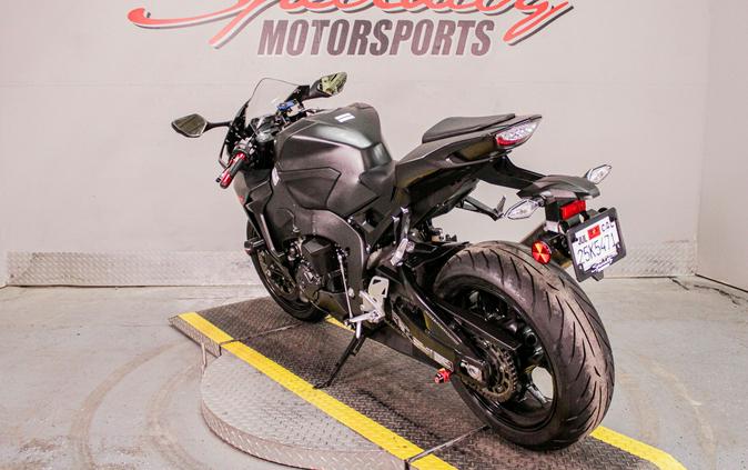 2021 Honda CBR1000RR ABS