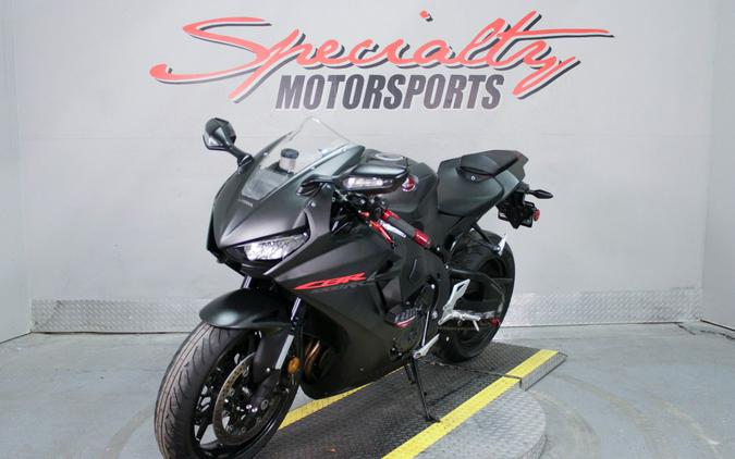 2021 Honda CBR1000RR ABS