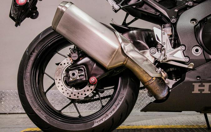 2021 Honda CBR1000RR ABS