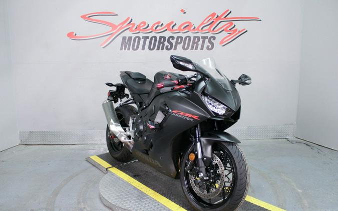 2021 Honda CBR1000RR ABS