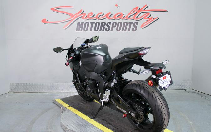 2021 Honda CBR1000RR ABS