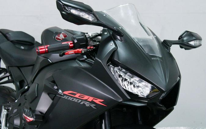 2021 Honda CBR1000RR ABS