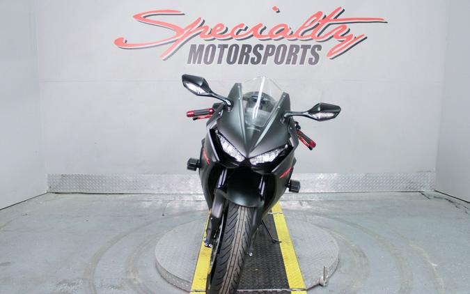 2021 Honda CBR1000RR ABS