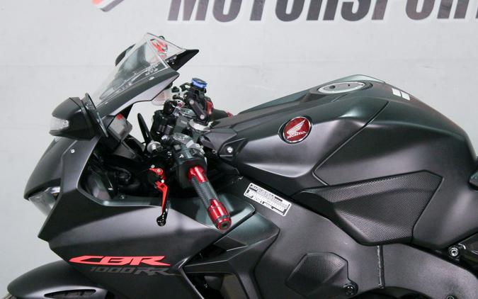 2021 Honda CBR1000RR ABS