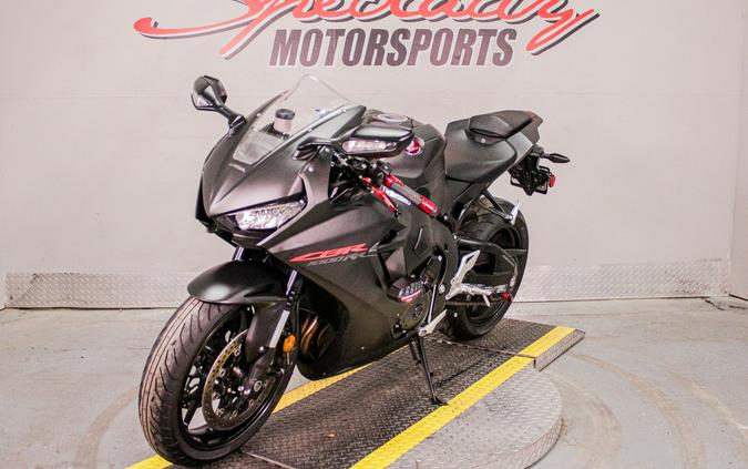 2021 Honda CBR1000RR ABS