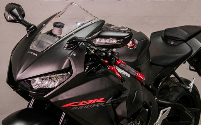 2021 Honda CBR1000RR ABS