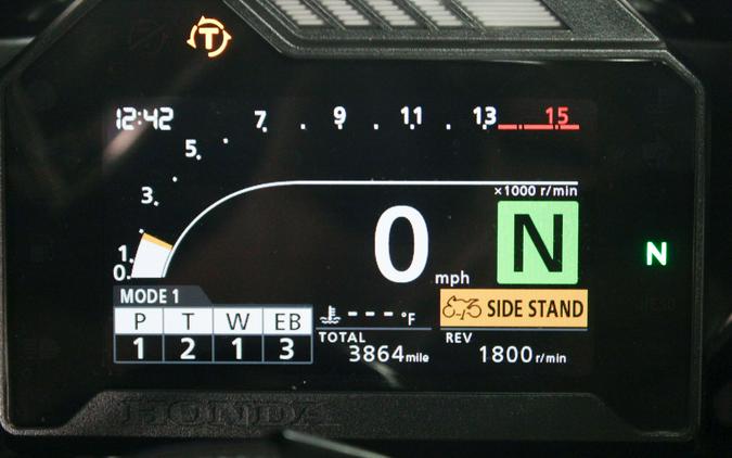 2021 Honda CBR1000RR ABS