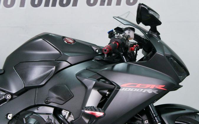 2021 Honda CBR1000RR ABS