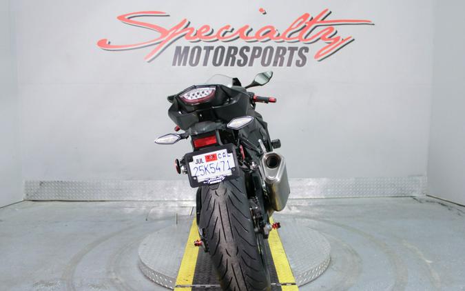 2021 Honda CBR1000RR ABS