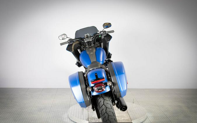 2026 Harley-Davidson Low Rider ST FXLRST