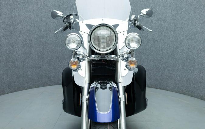 2008 YAMAHA XVZ1300 ROYAL STAR 1300 TOUR DELUXE S