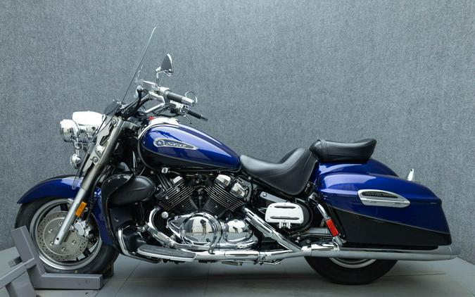 2008 YAMAHA XVZ1300 ROYAL STAR 1300 TOUR DELUXE S