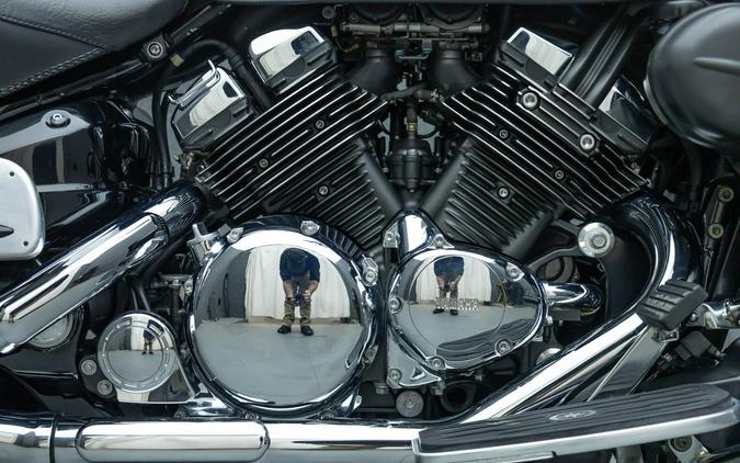 2008 YAMAHA XVZ1300 ROYAL STAR 1300 TOUR DELUXE S