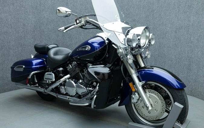 2008 YAMAHA XVZ1300 ROYAL STAR 1300 TOUR DELUXE S