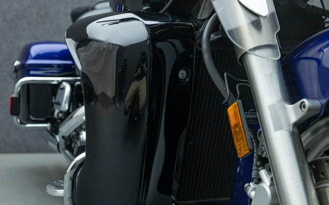 2008 YAMAHA XVZ1300 ROYAL STAR 1300 TOUR DELUXE S