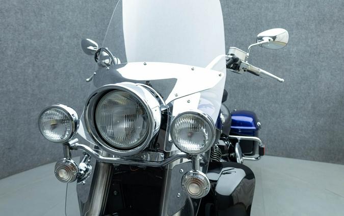 2008 YAMAHA XVZ1300 ROYAL STAR 1300 TOUR DELUXE S