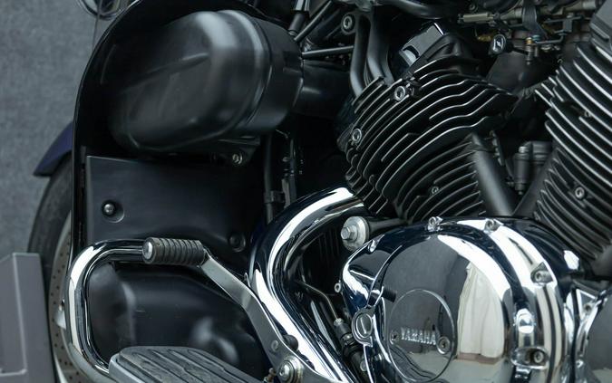 2008 YAMAHA XVZ1300 ROYAL STAR 1300 TOUR DELUXE S