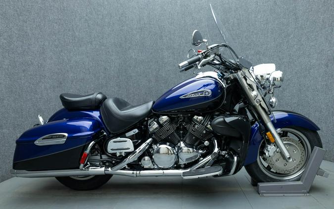 2008 YAMAHA XVZ1300 ROYAL STAR 1300 TOUR DELUXE S